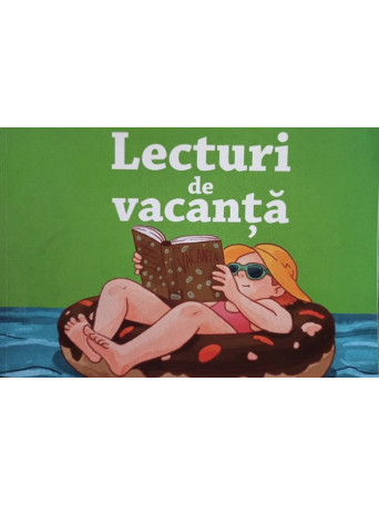 Lecturi de vacanta - Brosata