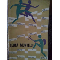 Legea muntelui. Schite si nuvele sportive