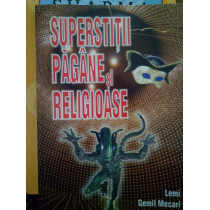 Superstitii pagane si religioase