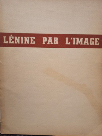 Lenine par l'image - 1950 - Brosata