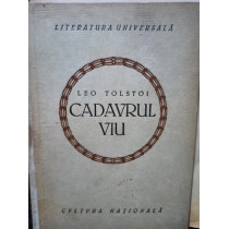 Cadavrul viu