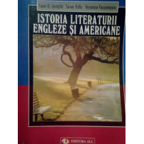 Istoria literaturii engleze si americane