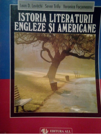 Istoria literaturii engleze si americane