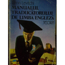 Manualul traducatorului de limba engleza