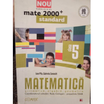 Matematica clasa a V-a