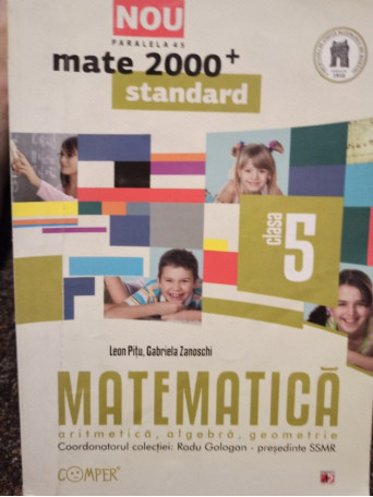 Matematica clasa a V-a