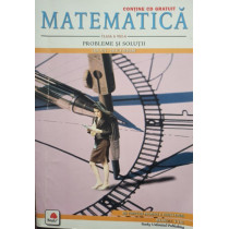 Matematica - Clasa a VIIIa - Probleme si solutii