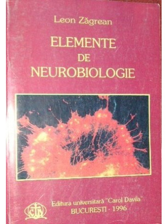 Elemente de neurobiologie