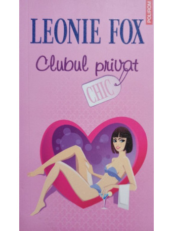 Leonie Fox - Clubul privat - 2011 - Brosata