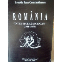 Romania intre secera si ciocan (19481953)