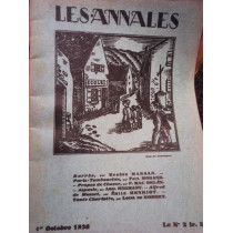 Les annales politiques et litteraires, nr. 2, 1 octobre 1928