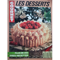 Les desserts