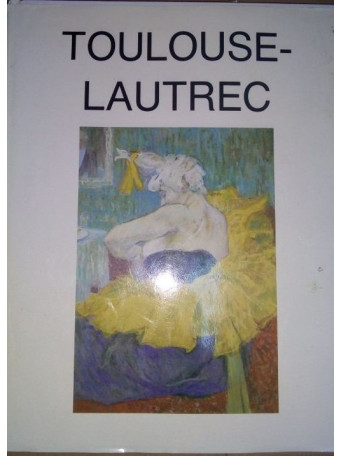 Lesley Stevenson - Toulouse-Lautrec - 1994 - Cartonata