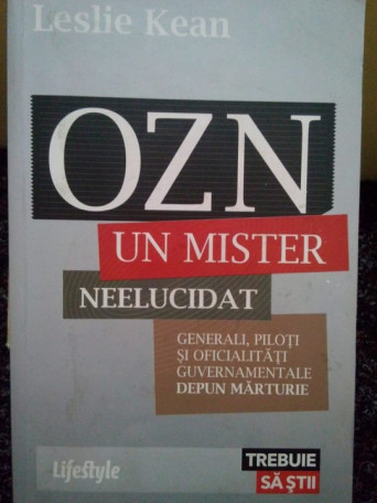 OZN un mister neelucidat