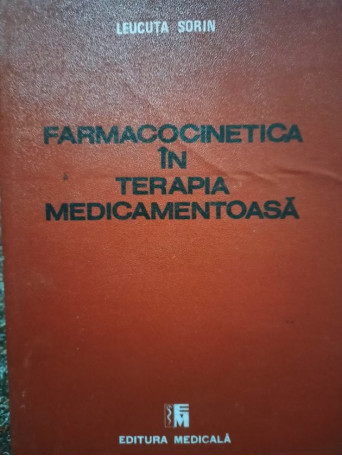 Farmacocinetica in terapia medicamentoasa