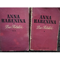 Anna Karenina, 2 vol.