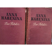 Anna Karenina, 2 vol.