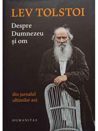 Despre Dumnezeu si om