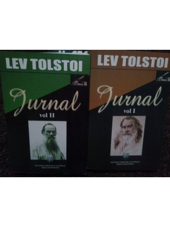 Jurnal, 2 vol.