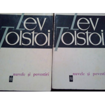 Nuvele si povestiri, 2 vol.