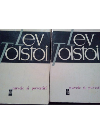 Nuvele si povestiri, 2 vol.