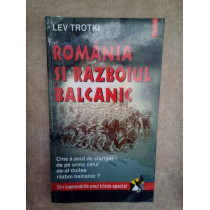 Romania si Razboiul Balcanic