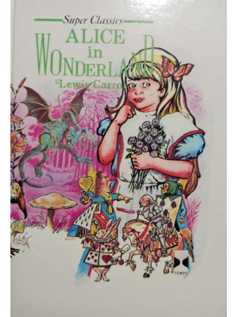 Lewis Carrol - Alice in Wonderland - 1988 - Cartonata