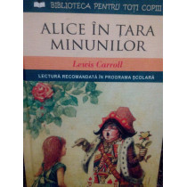 Alice in Tara Minunilor