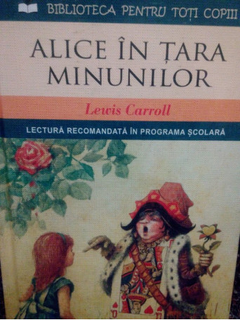 Alice in Tara Minunilor