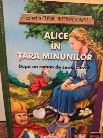 Alice in Tara Minunilor