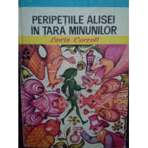 Peripetiile Alisei in Tara Minunilor