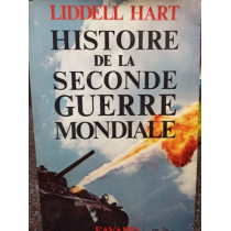 Histoire de la seconde Guerre Mondiale