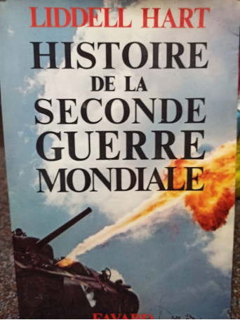 Histoire de la seconde Guerre Mondiale