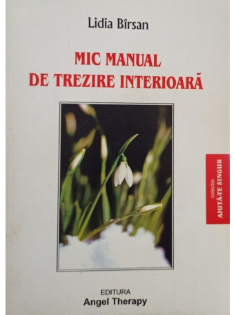 Mic manual de trezire interioada