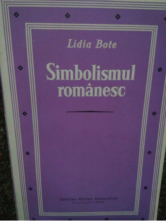 Simbolismul romanesc