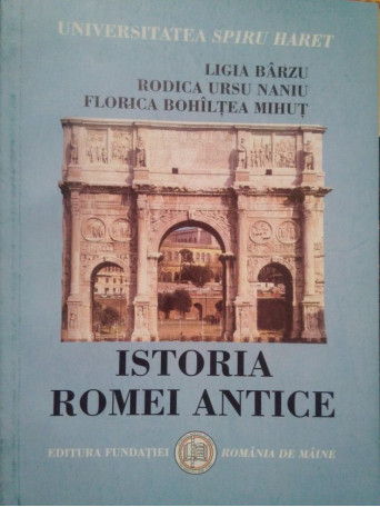 Istoria Romei antice