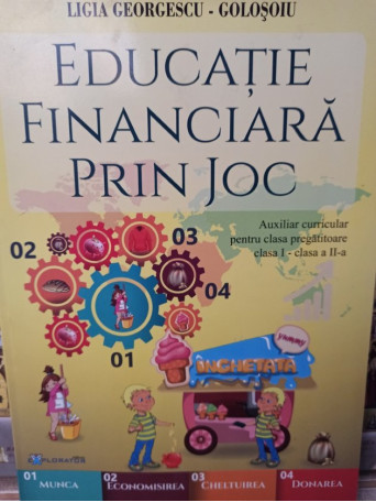 Educatie financiara prin joc