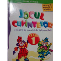 Jocul cuvintelor