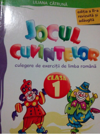 Jocul cuvintelor