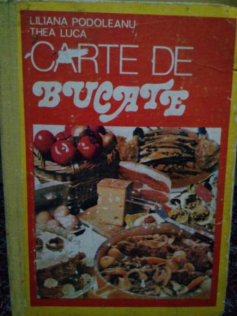 Carte de bucate