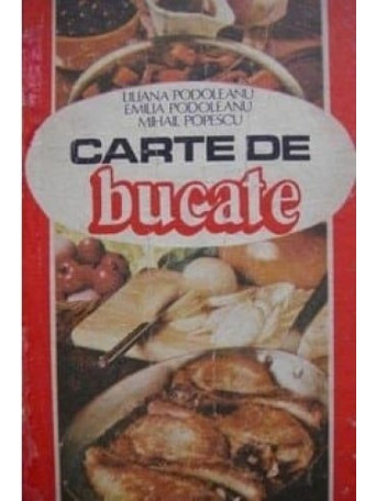 Carte de bucate