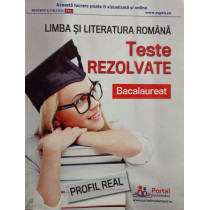 Teste rezolvate Bacalaureat