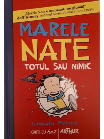 MARELE NATE, TOTUL SAU NIMIC