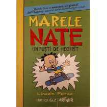 MARELE NATE, UN PUSTI DE NEOPRIT