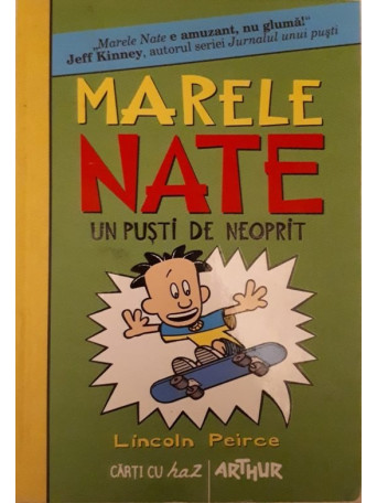 MARELE NATE, UN PUSTI DE NEOPRIT