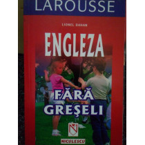 Engleza fara greseli