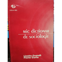 Mic dictionar de sociologie