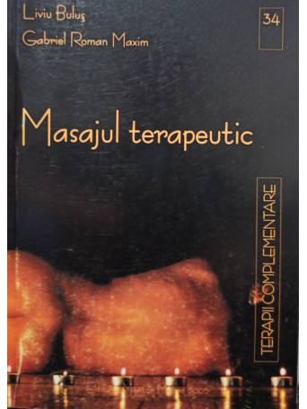 Masajul terapeutic