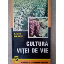 Cultura vitei de vie