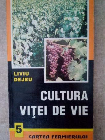 Cultura vitei de vie